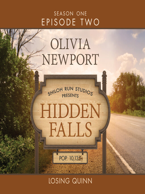 Title details for Losing Quinn by Olivia Newport - Wait list